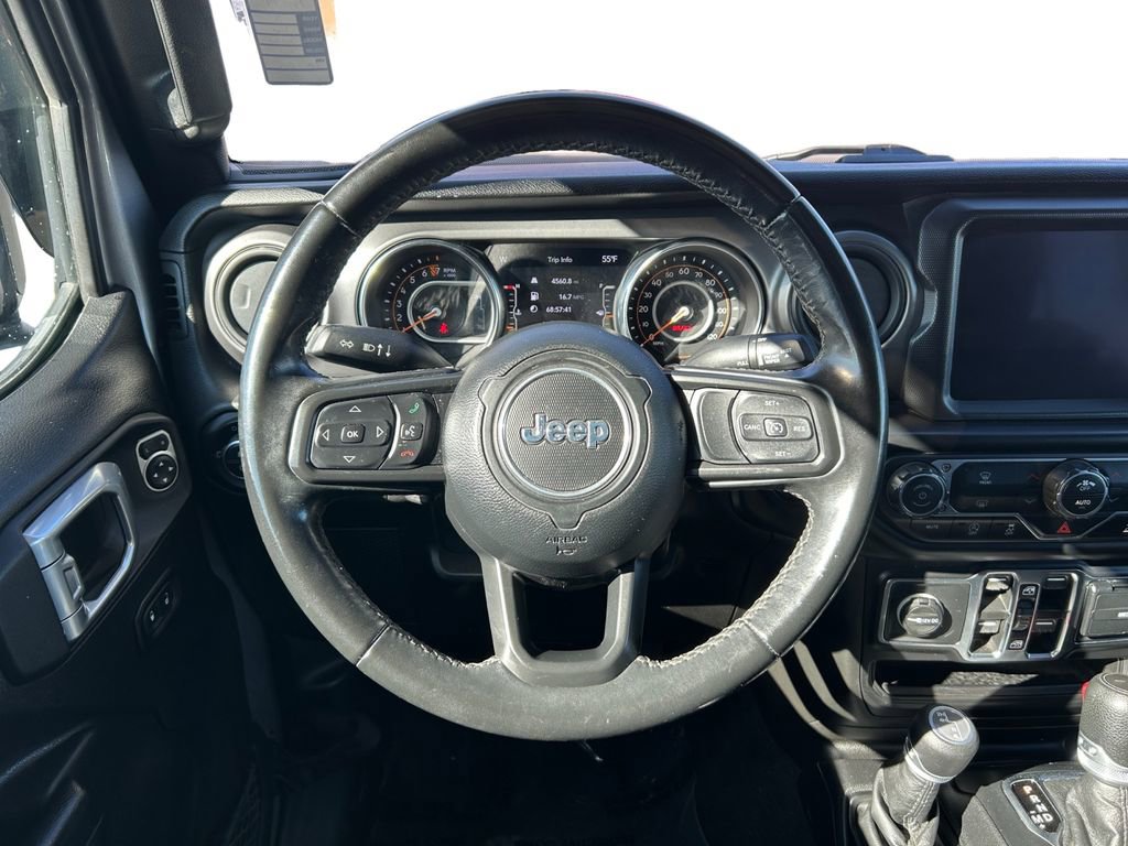Used 2021 Jeep Gladiator Sport AWD/4WD image 14