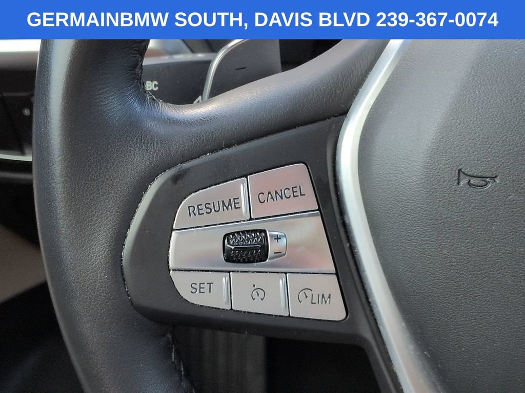 Used 2023 BMW X3 sDrive30i w/ Convenience Package RWD image 28