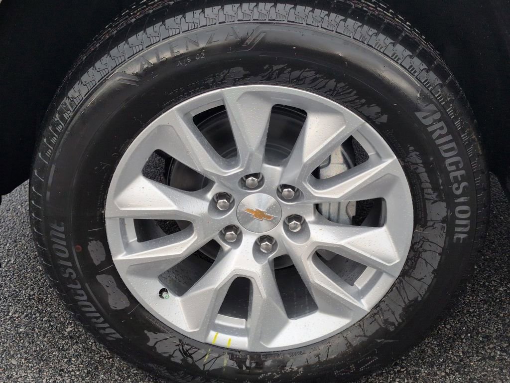 New 2026 Chevrolet Silverado 1500 Custom RWD image 30