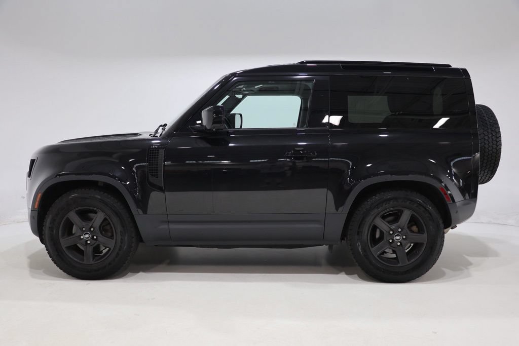 Used 2023 Land Rover Defender 90 S AWD/4WD image 15
