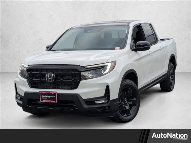 New 2026 Honda Ridgeline Black Edition image 1