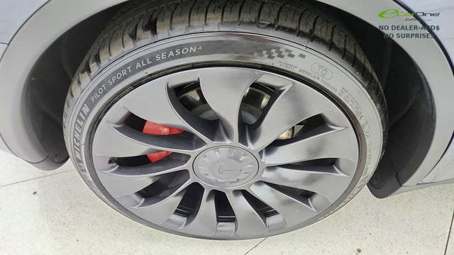 Used 2023 Tesla Model Y Performance AWD/4WD image 57