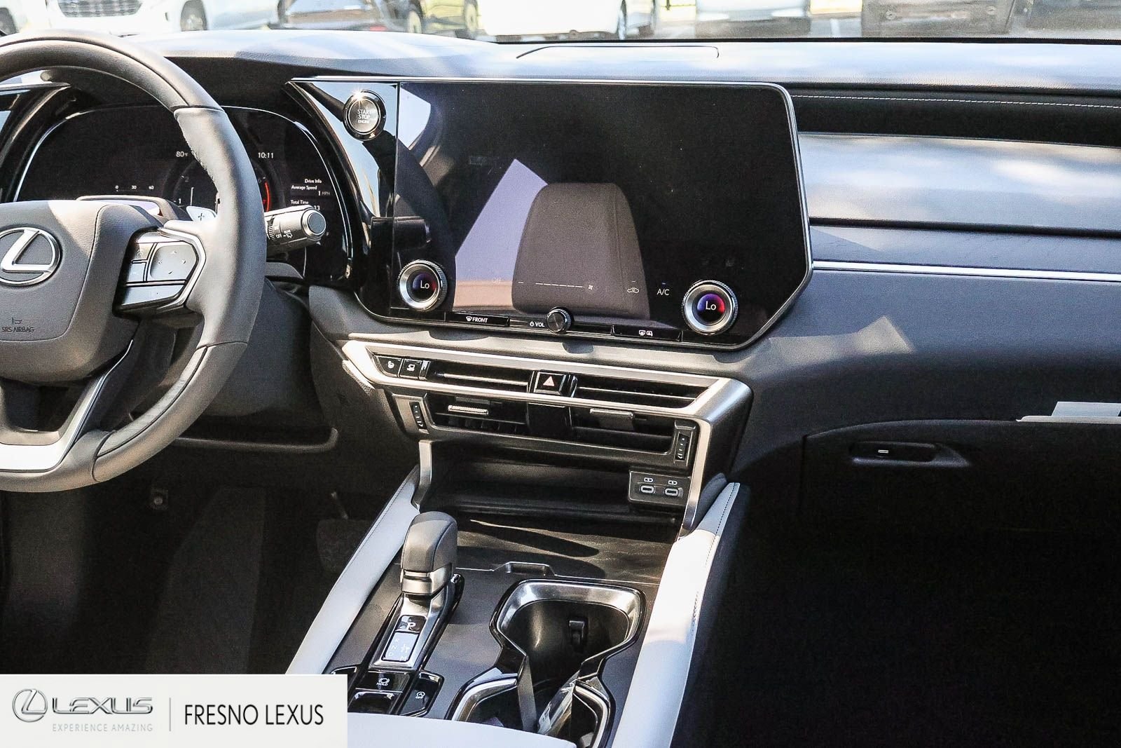 New 2026 Lexus RX 350 FWD image 16