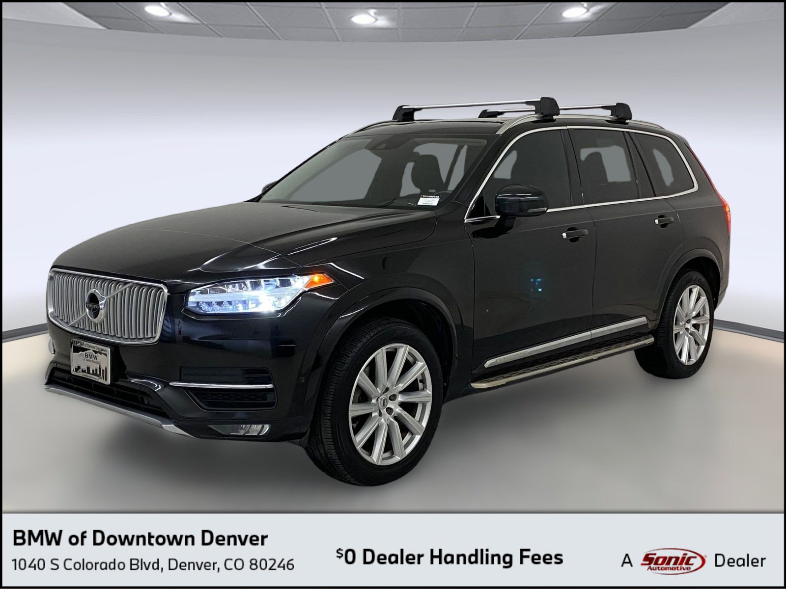 Used 2016 Volvo XC90 T6 Inscription w/ Vision Package