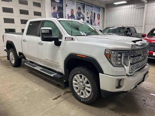 Used 2020 GMC Sierra 3500 Denali w/ Denali Ultimate Package image 4