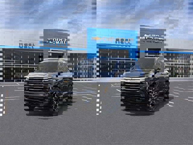 New 2026 Chevrolet Traverse High Country image 8