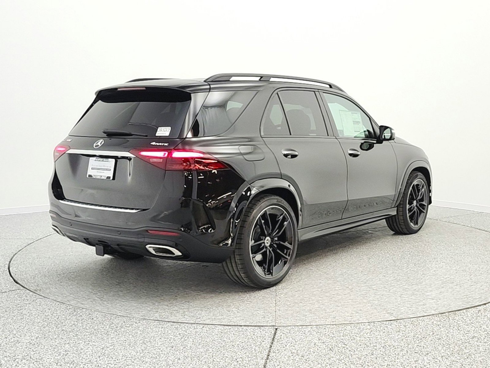New 2026 Mercedes-Benz GLE 580 4MATIC image 5