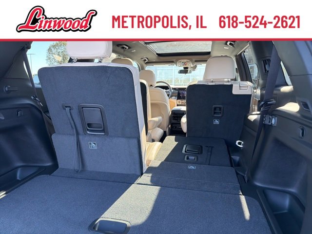New 2025 Jeep Grand Cherokee L Limited image 15