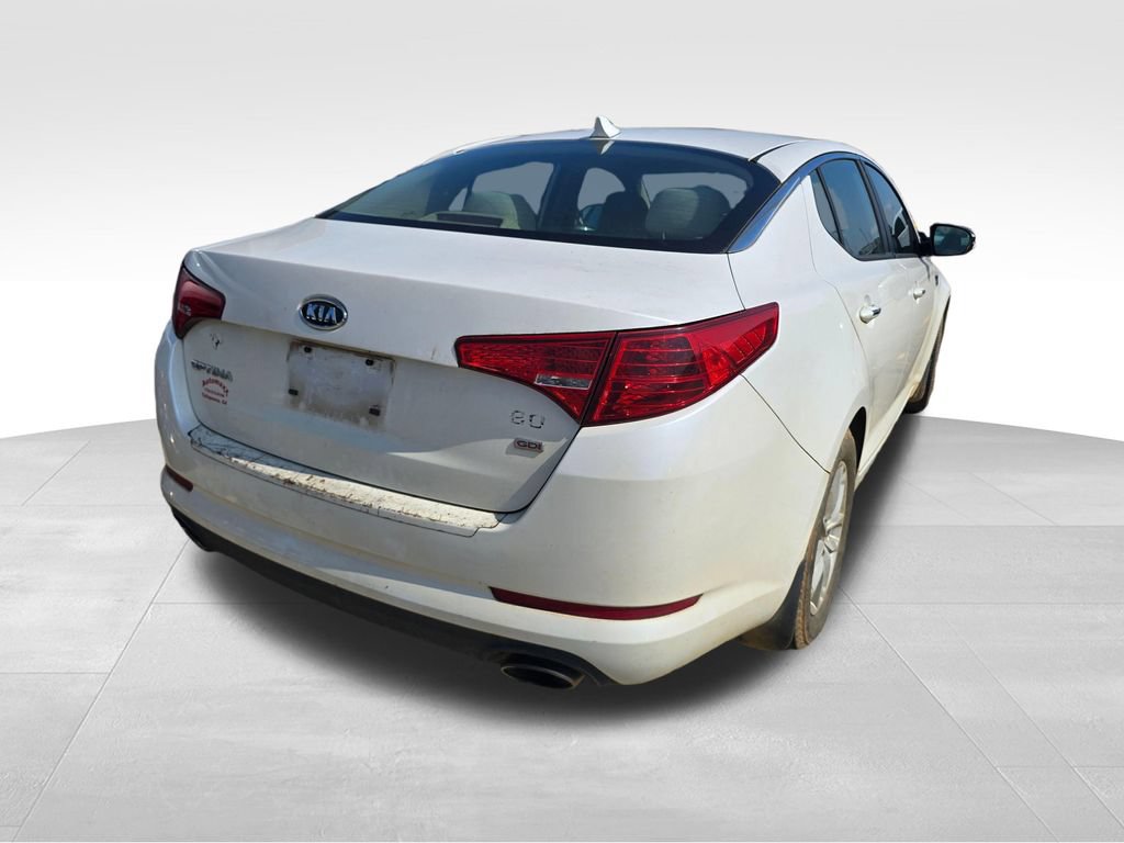 Used 2012 Kia Optima LX FWD image 15