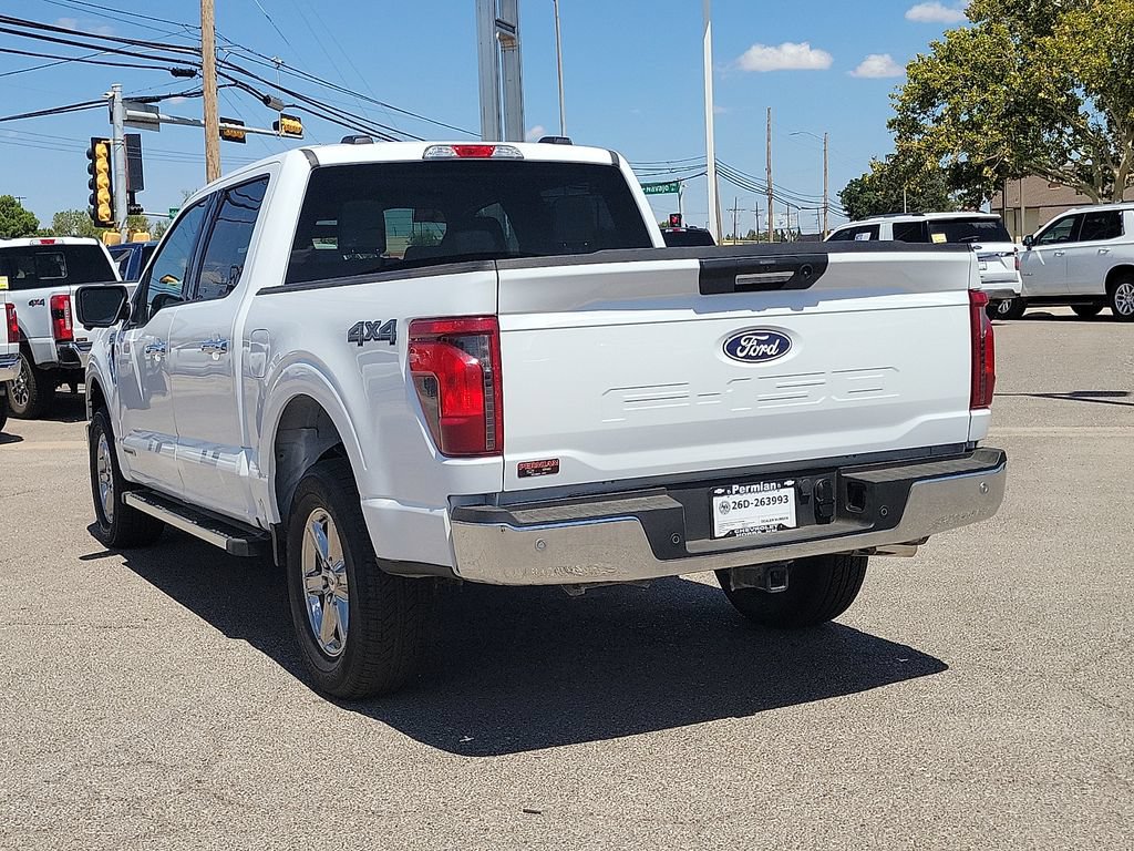 Used 2024 Ford F150 XLT w/ Mobile Office Package AWD/4WD image 9