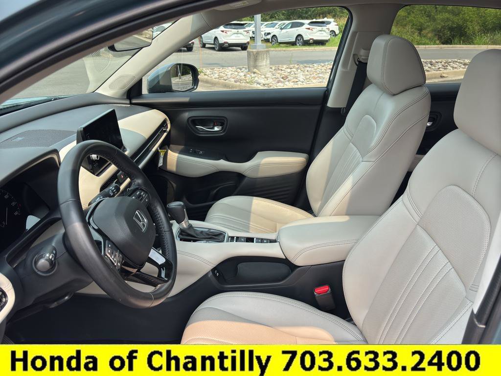 Certified 2025 Honda HR-V EX-L image 22
