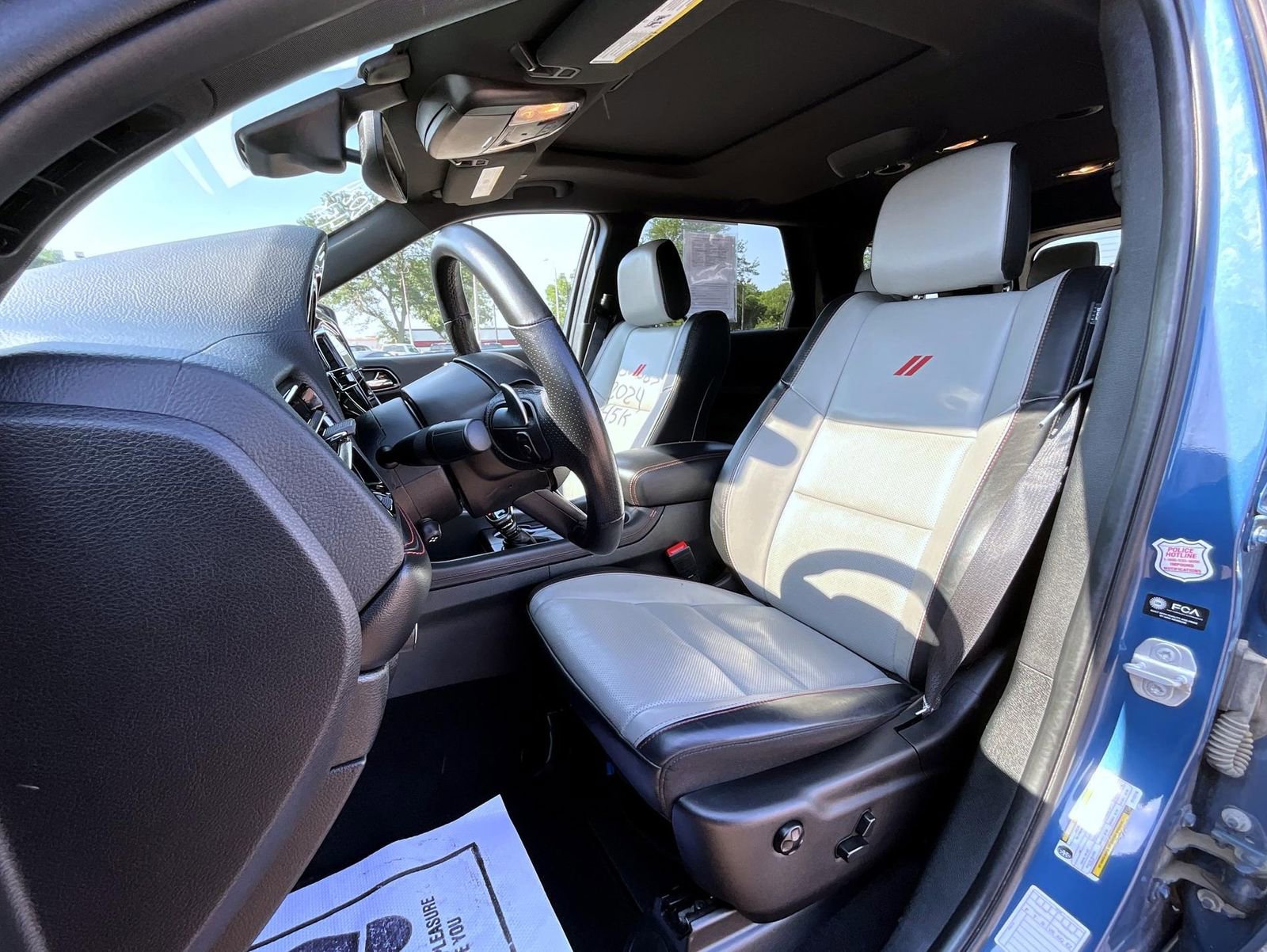 Certified 2024 Dodge Durango GT image 10