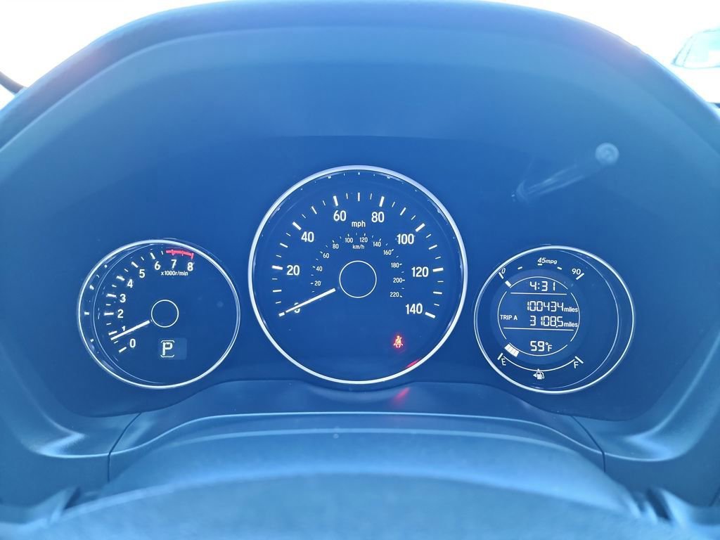 Used 2022 Honda HR-V Sport image 19