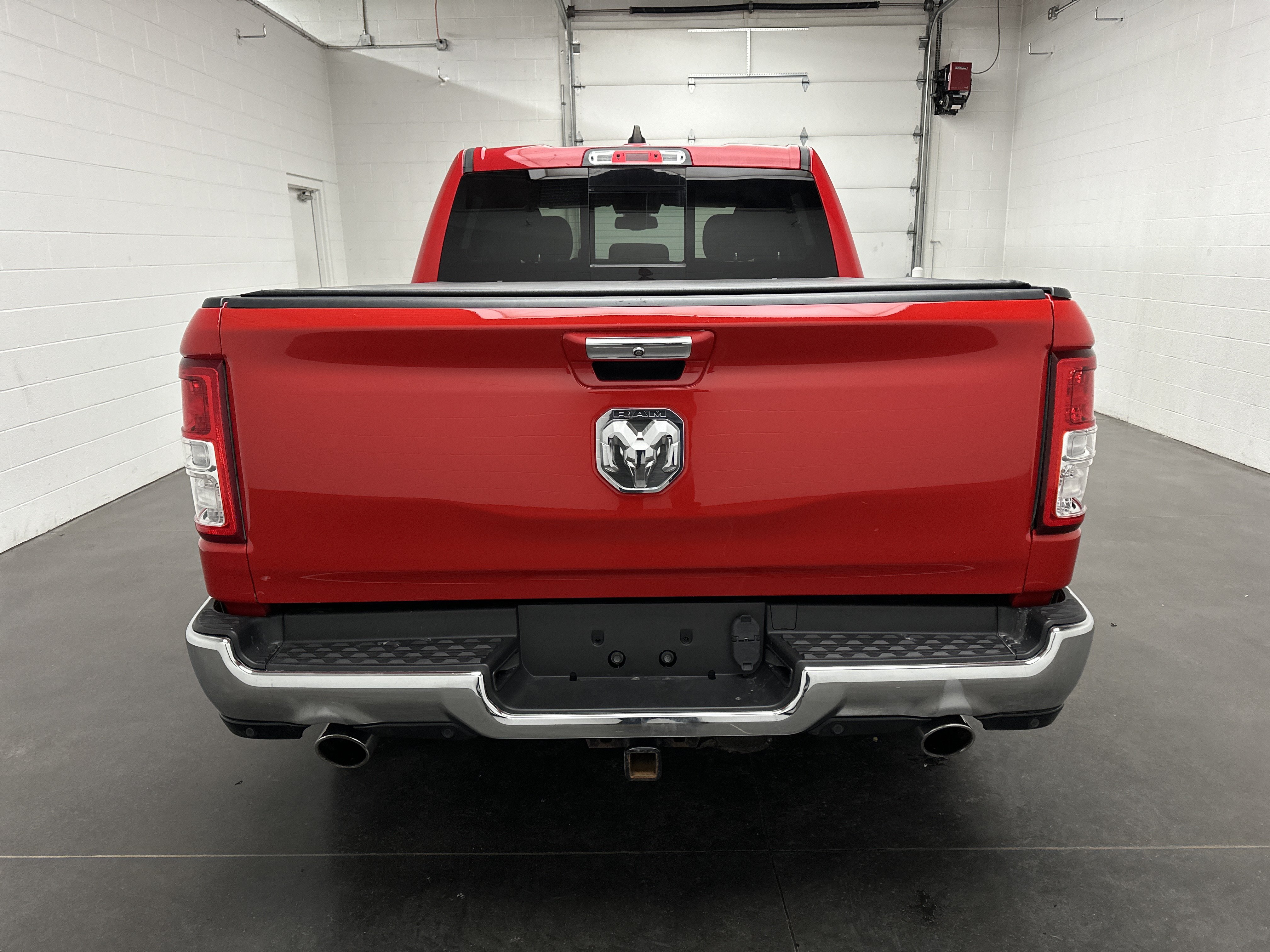 Used 2019 RAM 1500 Big Horn AWD/4WD image 8