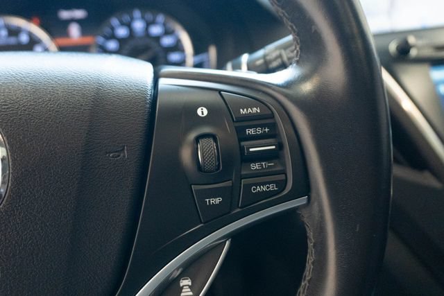 Used 2018 Acura MDX w/ Technology Package FWD image 24