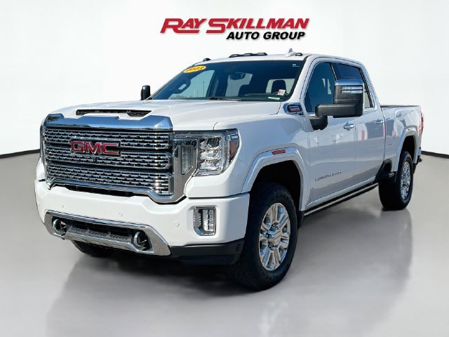Used 2023 GMC Sierra 2500 Denali w/ Denali Ultimate Package AWD/4WD image 3