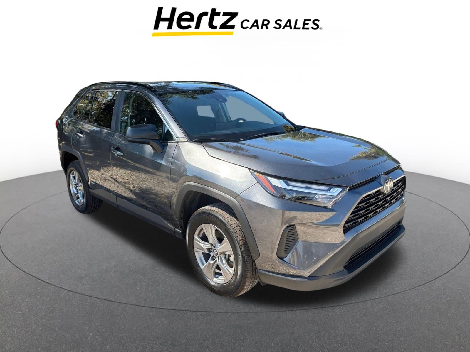 Used 2025 Toyota RAV4 LE