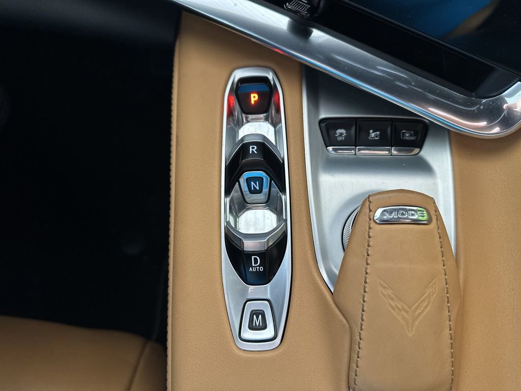 Used 2020 Chevrolet Corvette Stingray Preferred Cpe w/ 2LT Preferred Equipment Group image 26