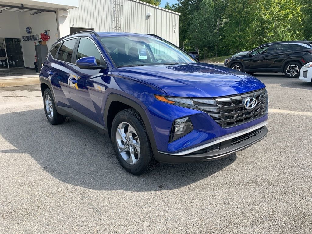 Certified 2023 Hyundai Tucson SEL