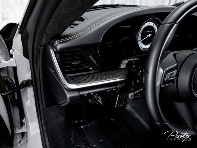 Used 2022 Porsche 911 Turbo S AWD/4WD image 26