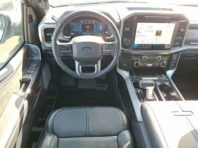 Used 2024 Ford F150 Platinum image 8