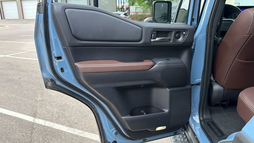 Used 2025 Toyota Land Cruiser w/ Premium Package image 31