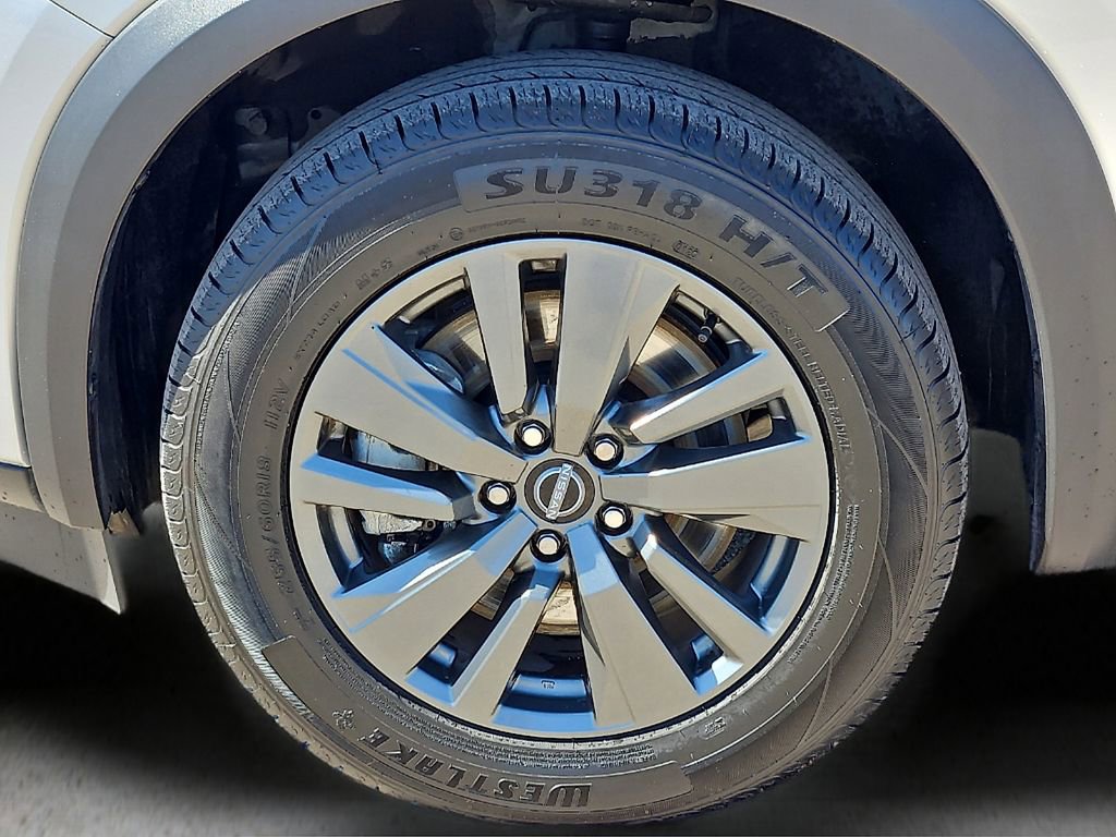 Used 2024 Nissan Pathfinder SV FWD image 10