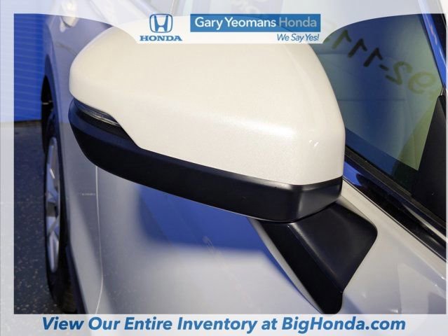 New 2026 Honda CR-V LX image 13