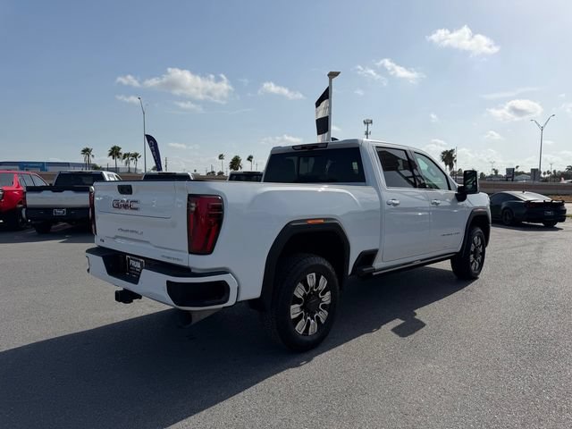 Used 2024 GMC Sierra 2500 Denali w/ Denali Reserve Package AWD/4WD image 5