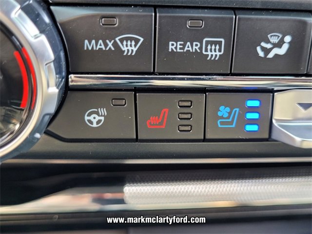 New 2025 Ford F150 Lariat w/ Equipment Group 502A High image 12