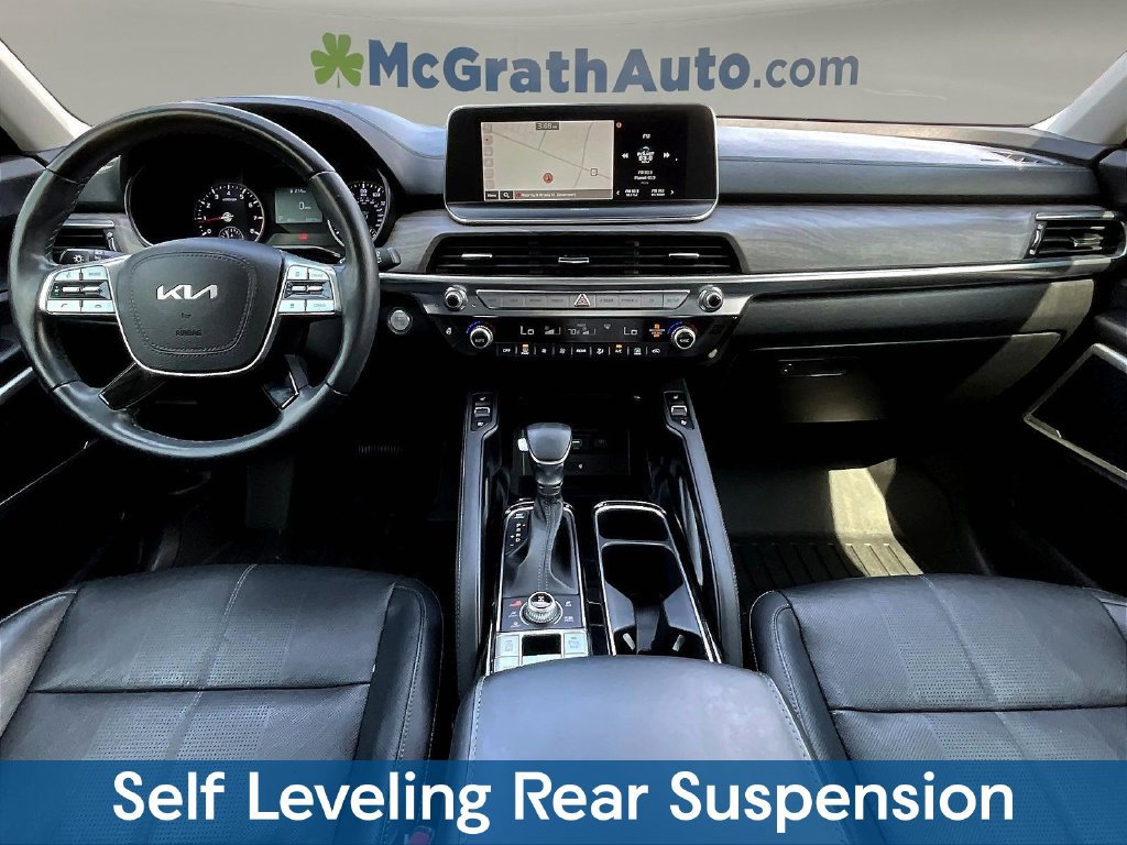 Used 2022 Kia Telluride EX w/ EX Premium Package AWD/4WD image 10
