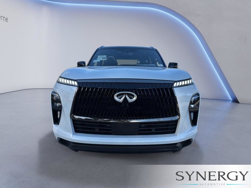 New 2026 INFINITI QX80 Autograph w/ Premium Cargo Package AWD/4WD image 2