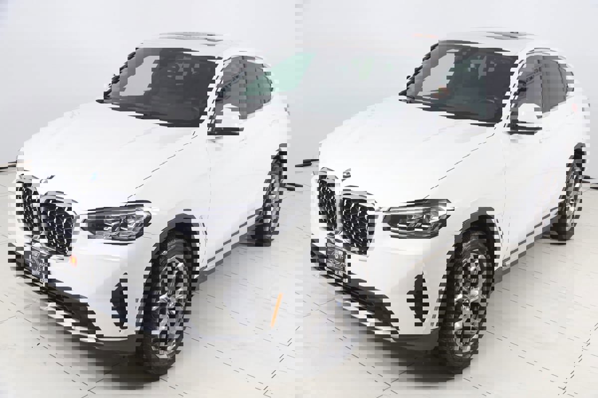 Used 2022 BMW X4 xDrive30i w/ Convenience Package image 23