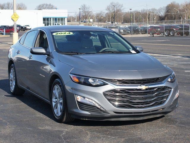 Used 2024 Chevrolet Malibu LT image 23