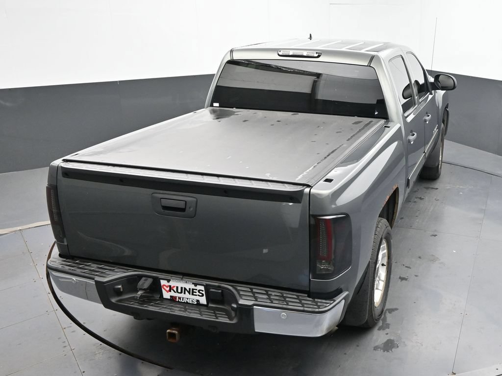 Used 2011 Chevrolet Silverado 1500 LT w/ All-Star Edition AWD/4WD image 11