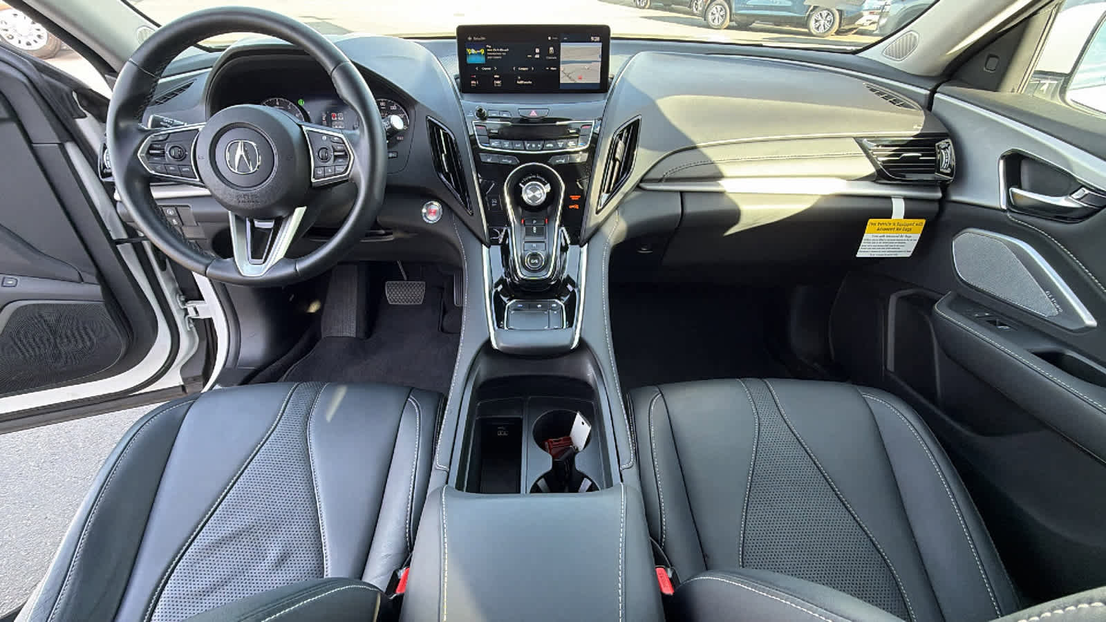 Used 2023 Acura RDX AWD w/ Technology Package image 25
