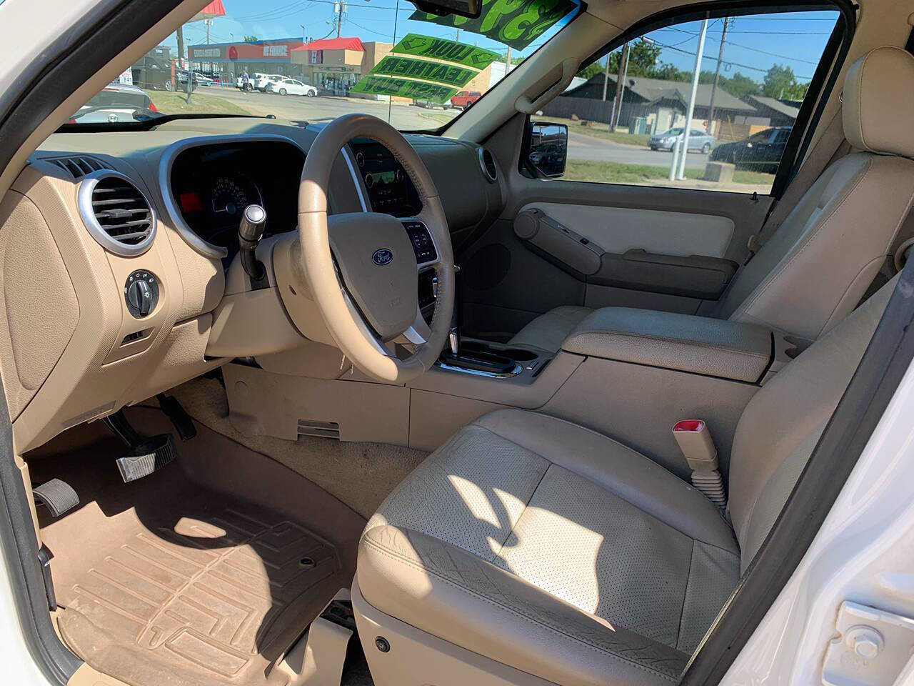 Used 2008 Mercury Mountaineer Premier AWD/4WD image 13