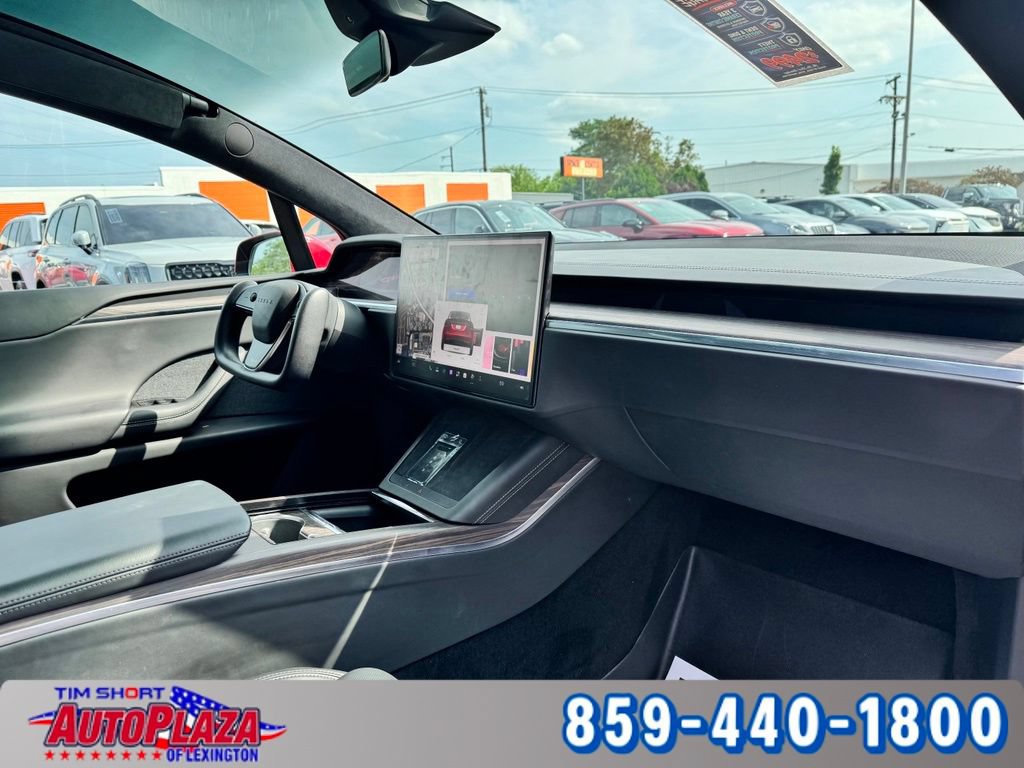Used 2023 Tesla Model X AWD/4WD image 37