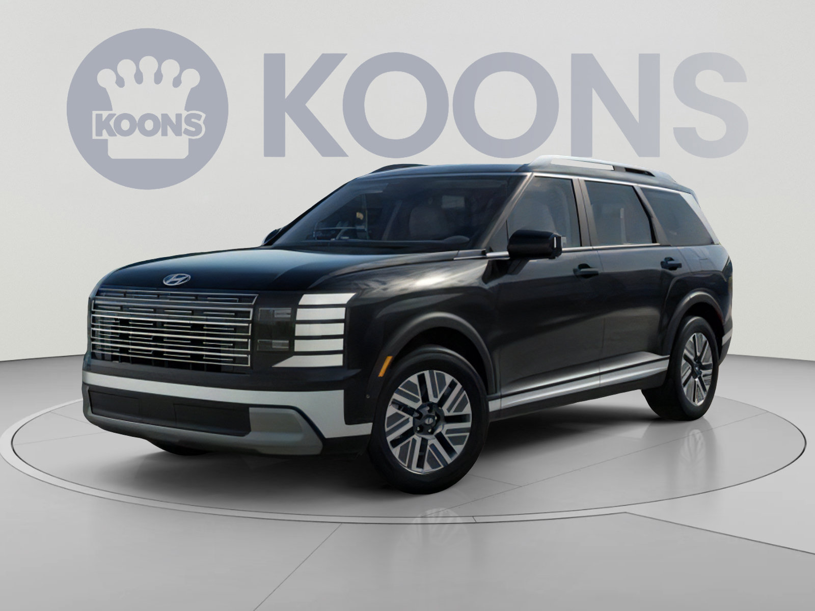New 2027 Hyundai Palisade SEL Premium