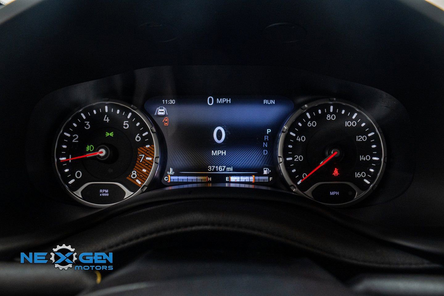 Used 2022 Jeep Renegade Latitude w/ Convenience Group image 16