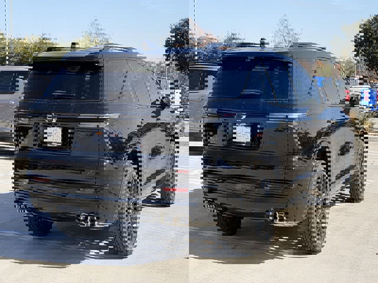 New 2026 Chevrolet Traverse RS image 4