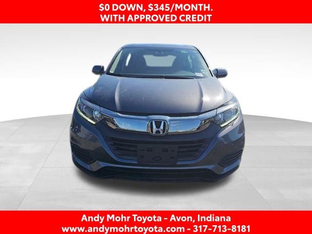 Used 2021 Honda HR-V LX image 3