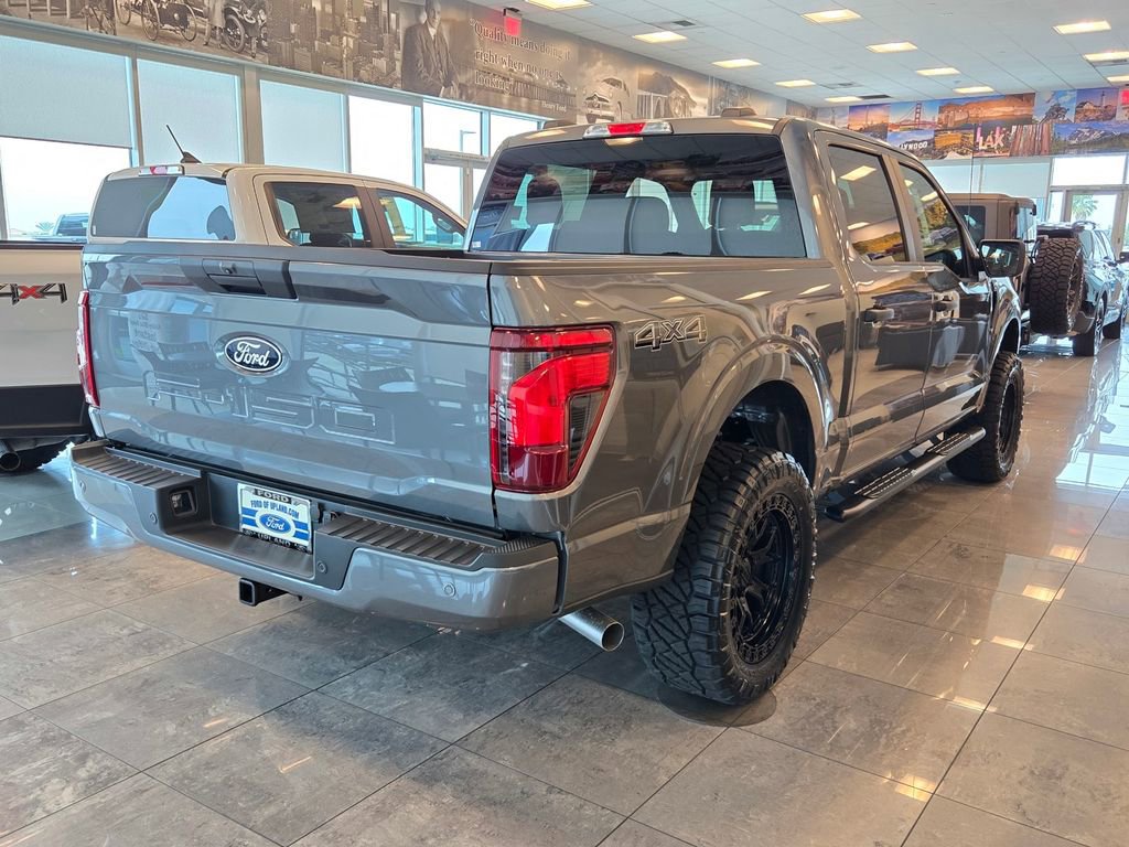 New 2026 Ford F150 STX w/ Equipment Group 200A image 6