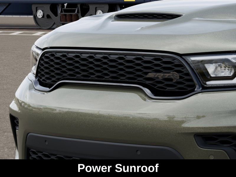 New 2026 Dodge Durango SRT Hellcat image 11