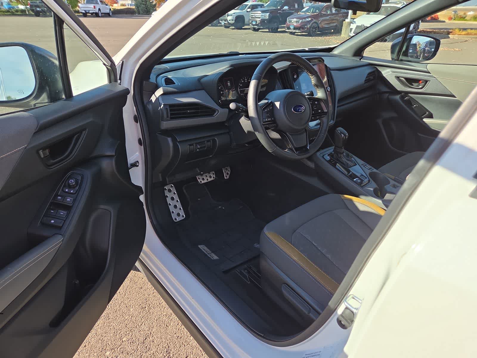 Used 2026 Subaru Crosstrek 2.5i Sport AWD/4WD image 10