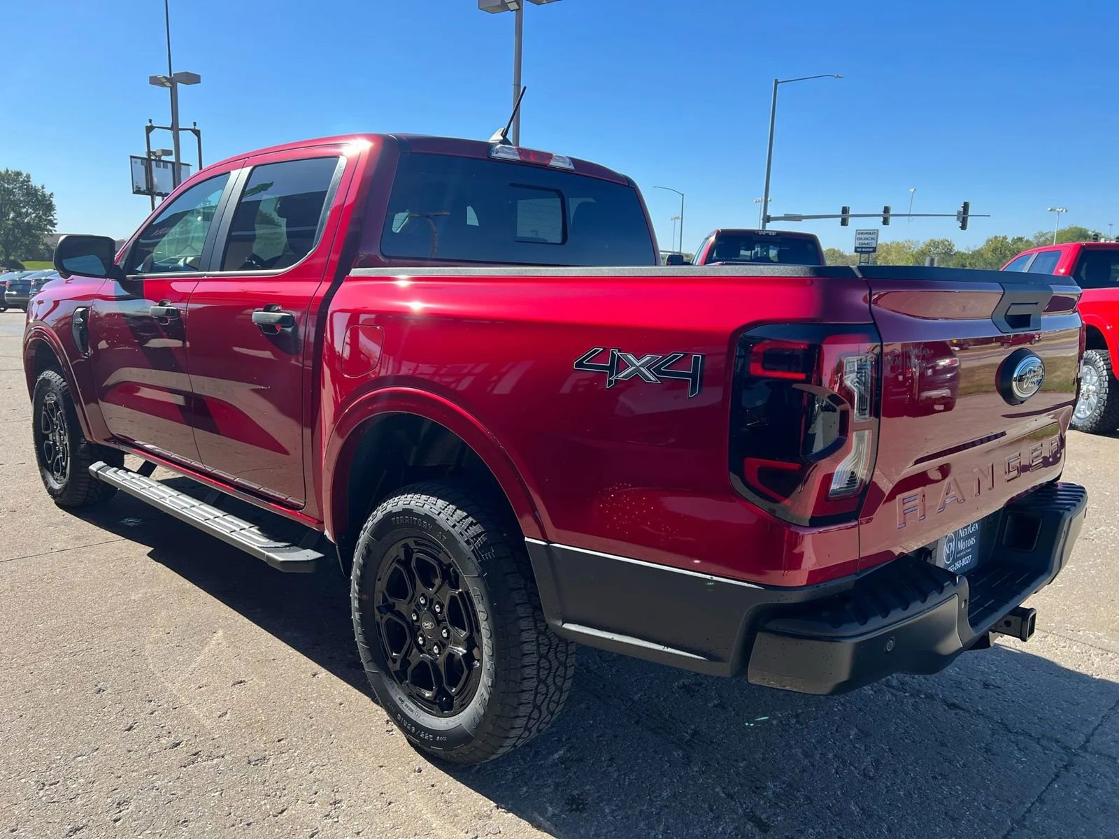 Used 2025 Ford Ranger XLT w/ Technology Package image 6