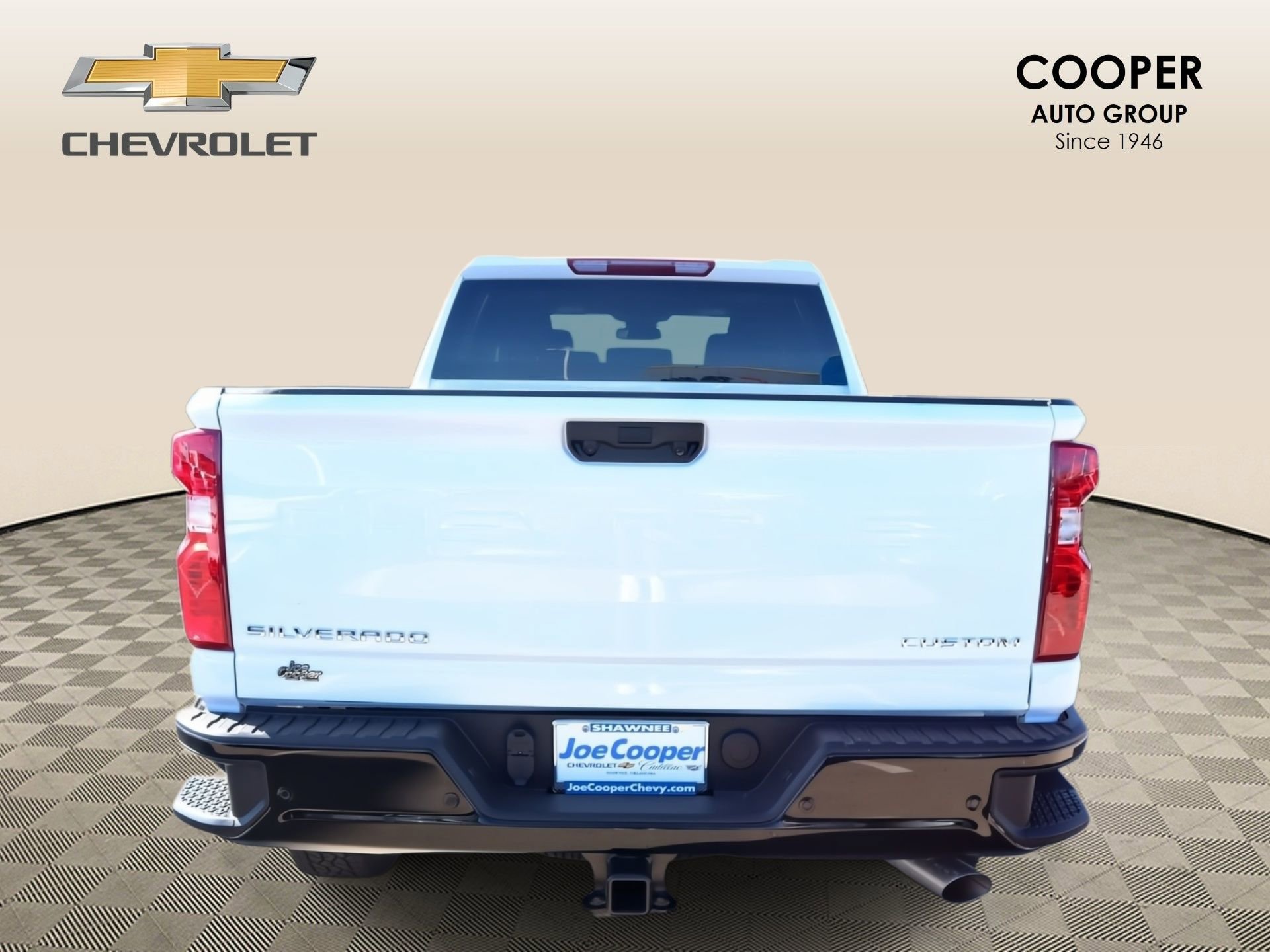 New 2026 Chevrolet Silverado 2500 Custom w/ Custom Value Package image 22