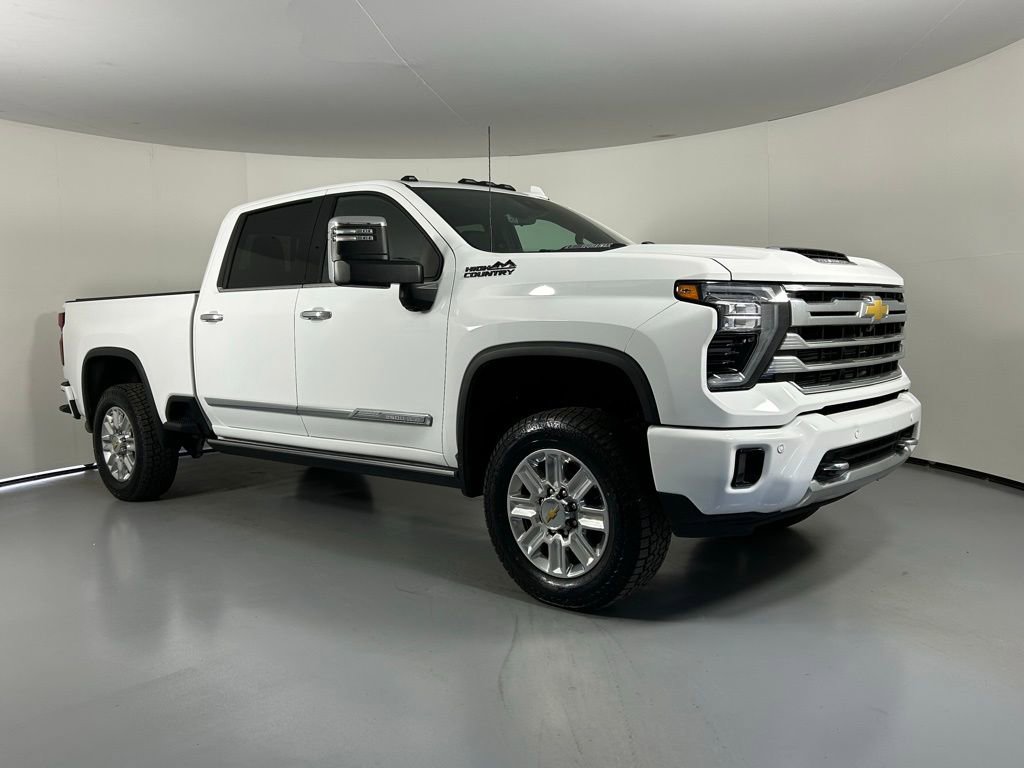Used 2024 Chevrolet Silverado 2500 High Country w/ High Country Premium Package