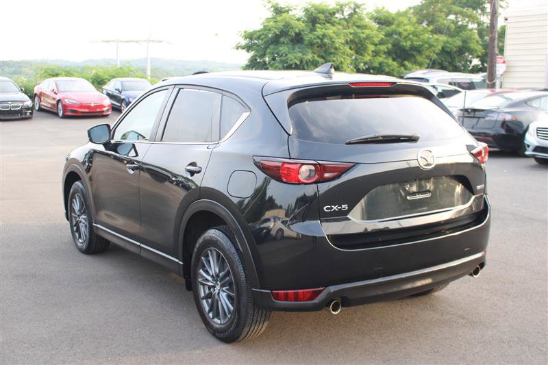 Used 2021 MAZDA CX-5 Touring image 5
