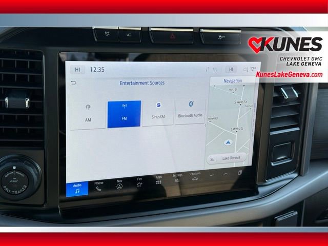 Used 2024 Ford F150 XLT w/ Mobile Office Package image 28